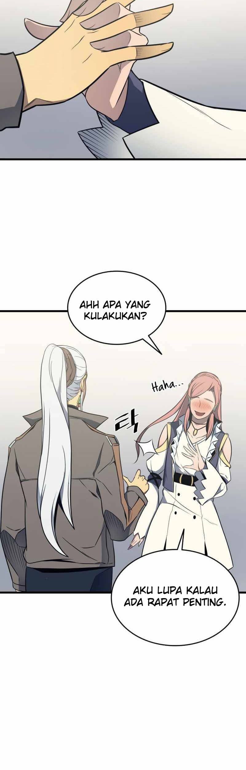 The Great Mage Returns After 4000 Years Chapter 112 Gambar 72