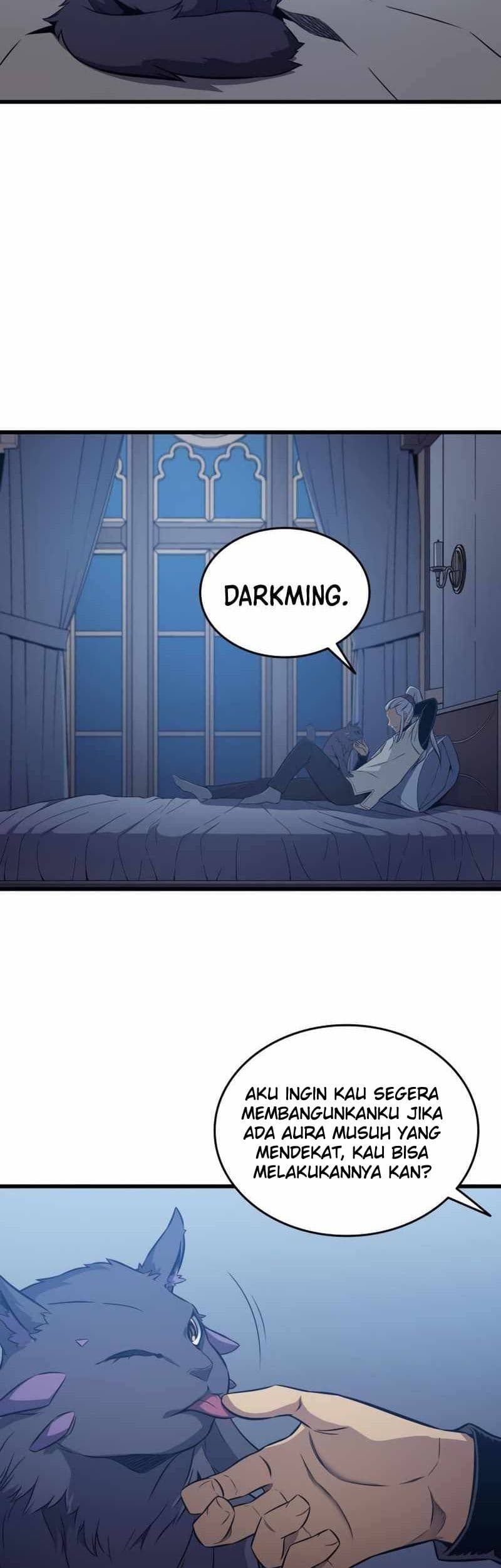 The Great Mage Returns After 4000 Years Chapter 112 Gambar 13