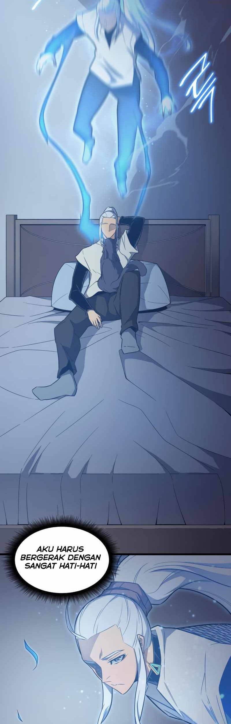 The Great Mage Returns After 4000 Years Chapter 112 Gambar 15