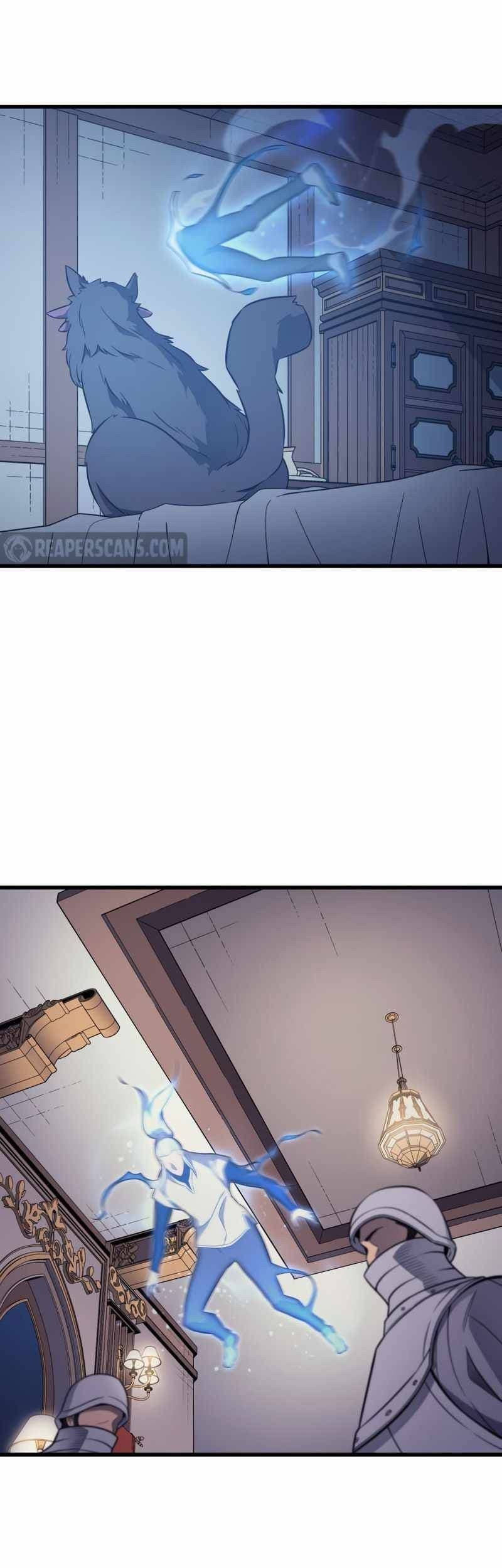 The Great Mage Returns After 4000 Years Chapter 112 Gambar 17