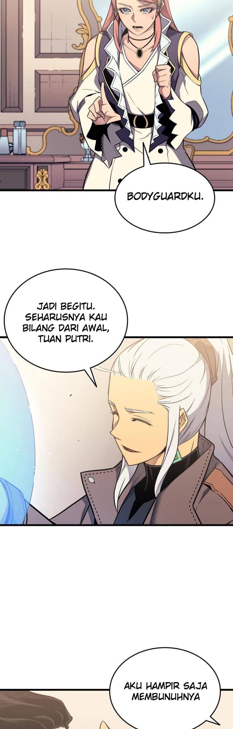 The Great Mage Returns After 4000 Years Chapter 113 Gambar 43