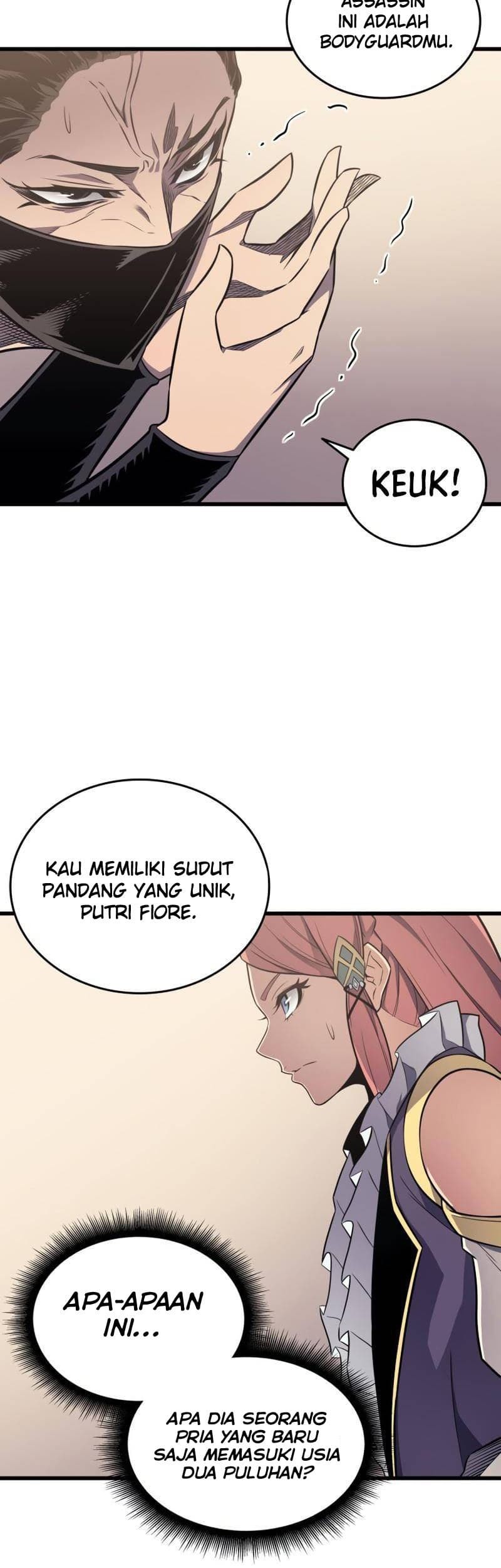 The Great Mage Returns After 4000 Years Chapter 113 Gambar 47