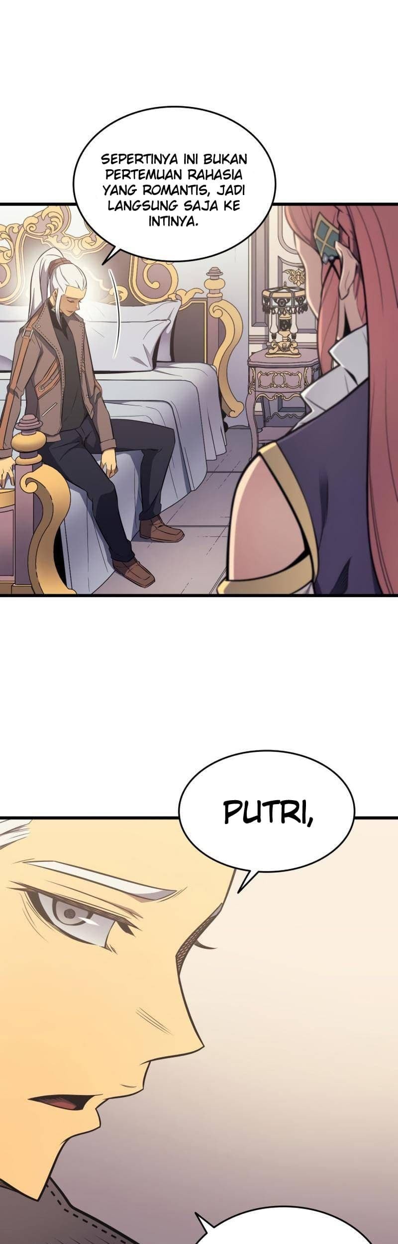 The Great Mage Returns After 4000 Years Chapter 113 Gambar 49
