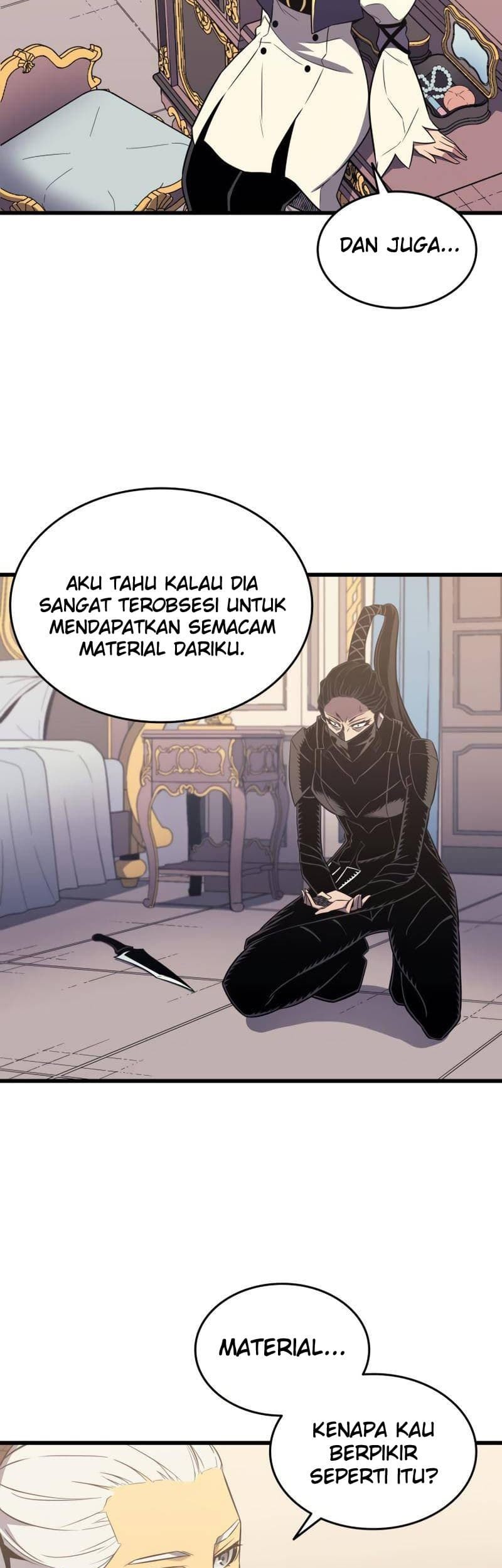 The Great Mage Returns After 4000 Years Chapter 113 Gambar 53