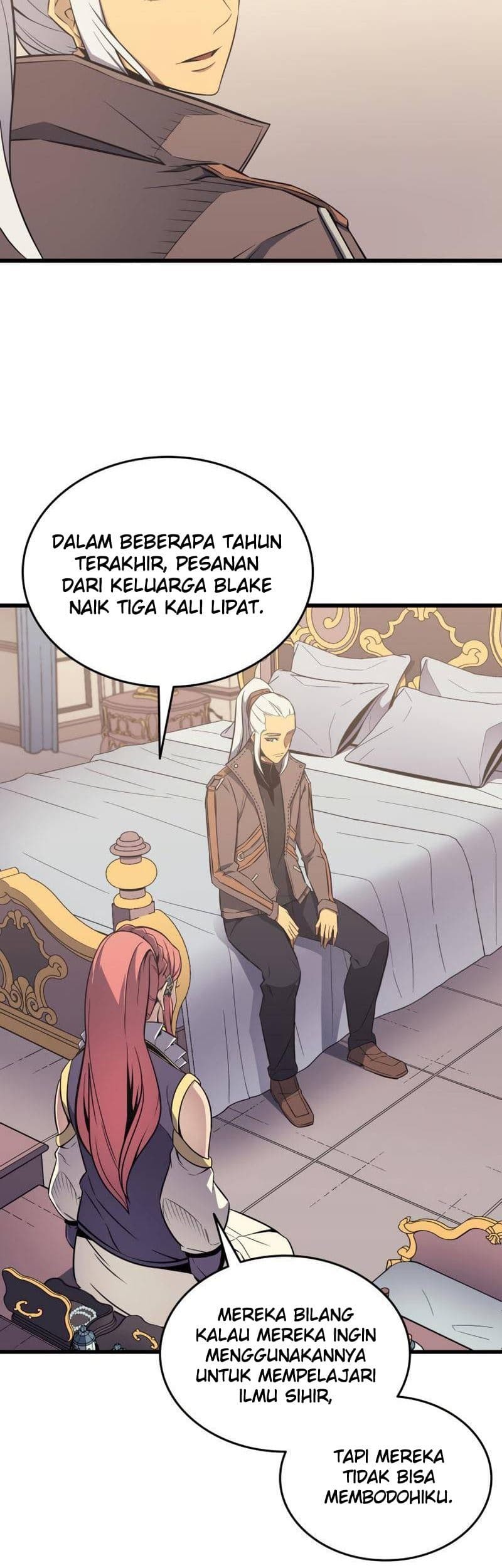 The Great Mage Returns After 4000 Years Chapter 113 Gambar 55