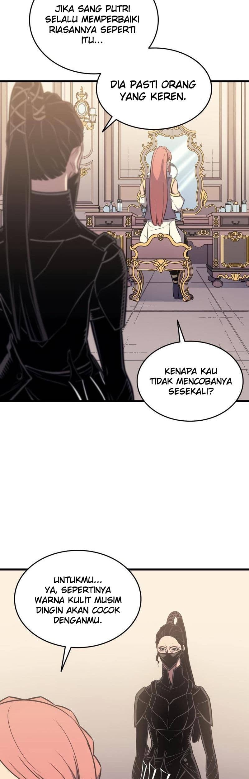 The Great Mage Returns After 4000 Years Chapter 113 Gambar 3