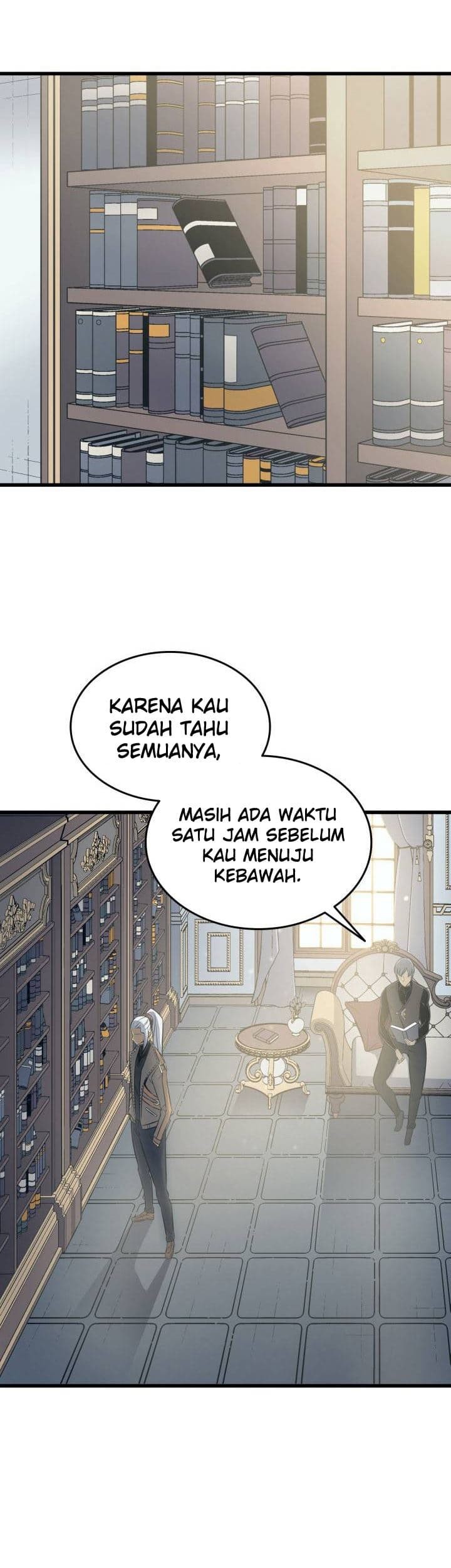 The Great Mage Returns After 4000 Years Chapter 115 Gambar 19