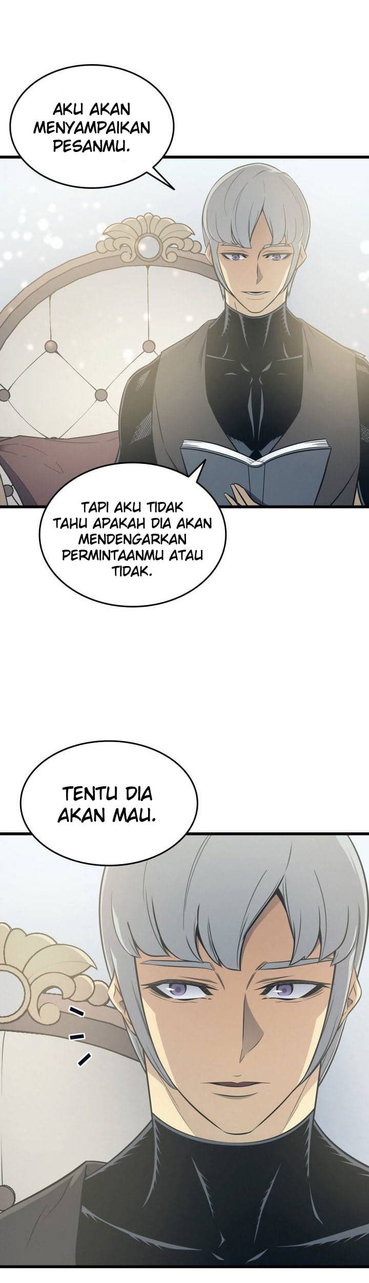 The Great Mage Returns After 4000 Years Chapter 115 Gambar 21