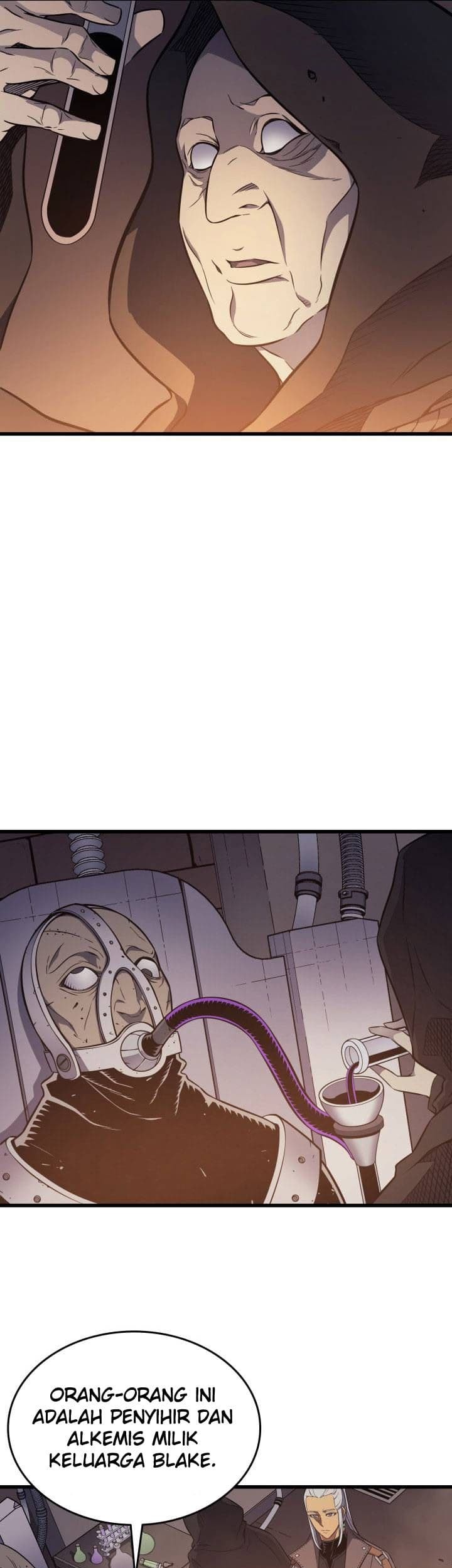The Great Mage Returns After 4000 Years Chapter 115 Gambar 33