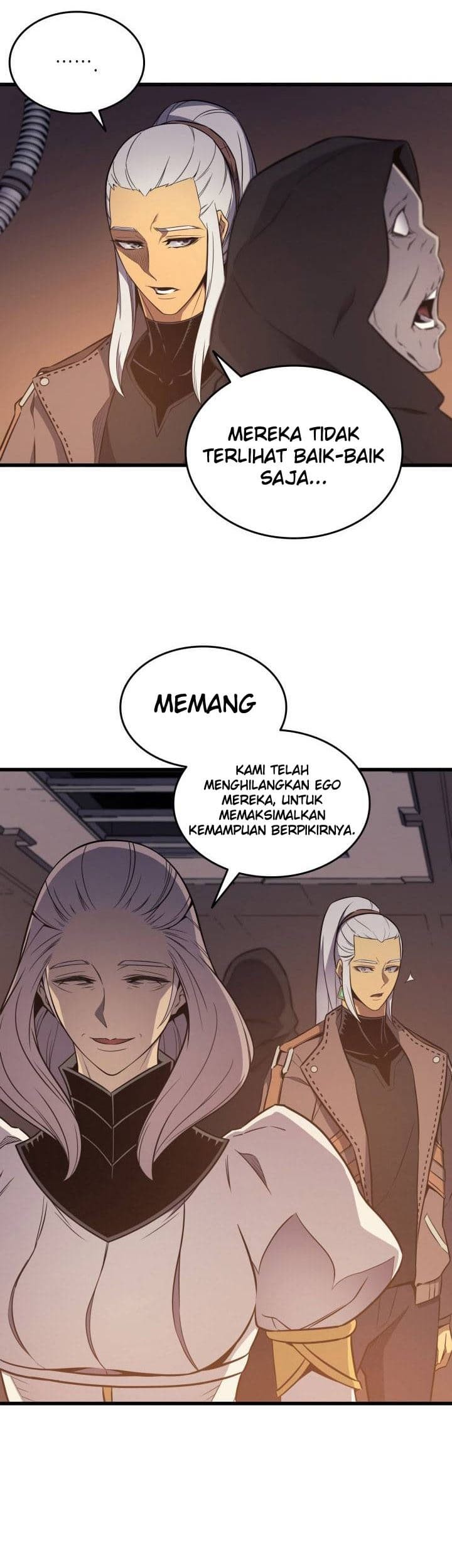 The Great Mage Returns After 4000 Years Chapter 115 Gambar 35