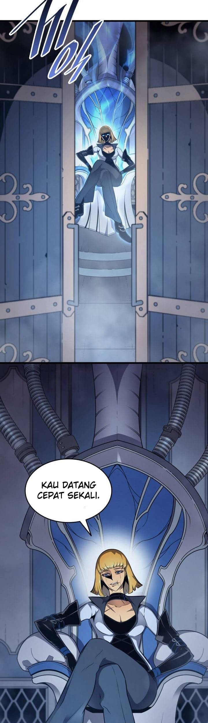 The Great Mage Returns After 4000 Years Chapter 115 Gambar 55