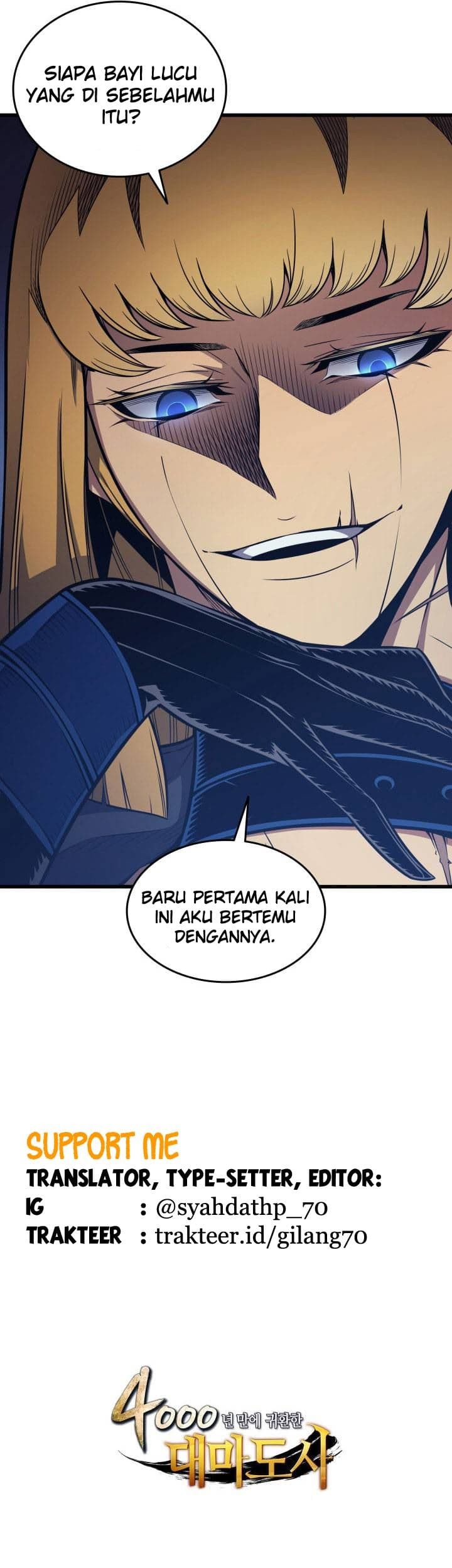The Great Mage Returns After 4000 Years Chapter 115 Gambar 57