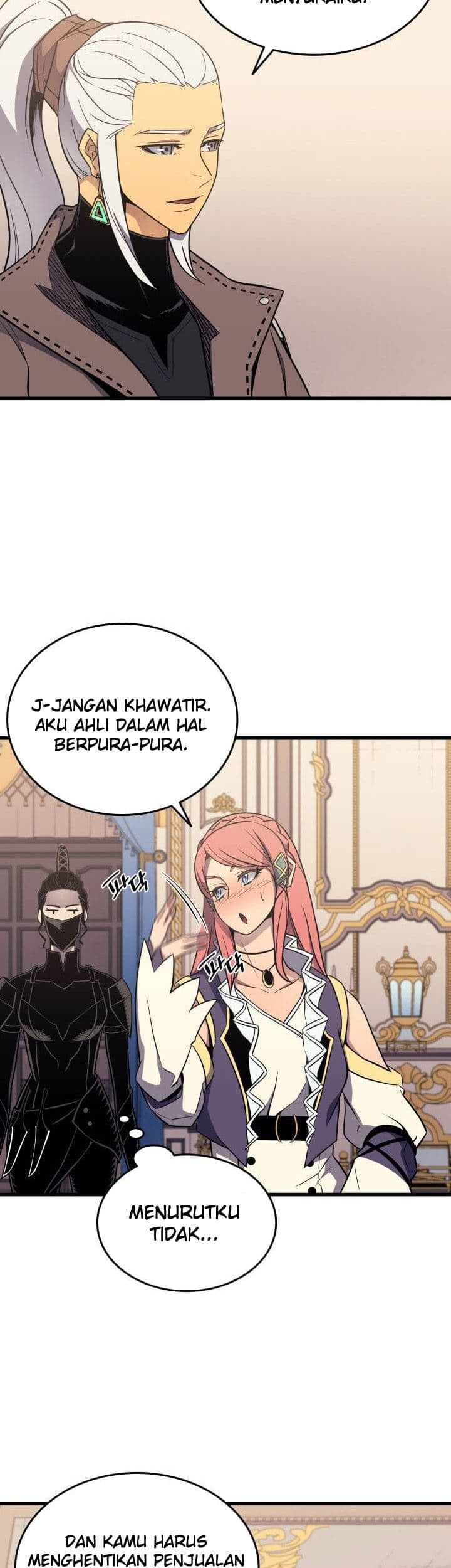 The Great Mage Returns After 4000 Years Chapter 115 Gambar 7