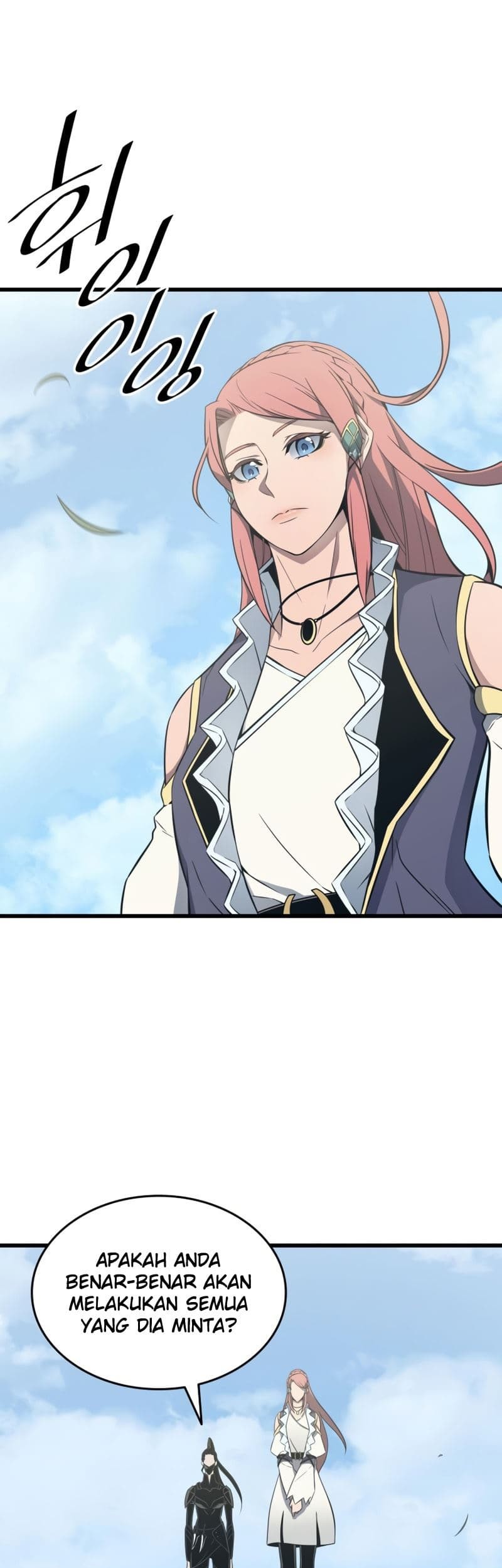 The Great Mage Returns After 4000 Years Chapter 115 Gambar 11