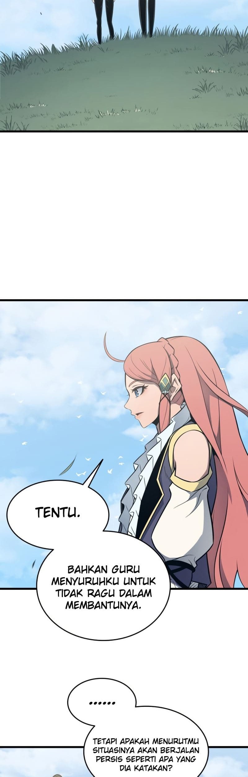 The Great Mage Returns After 4000 Years Chapter 115 Gambar 12