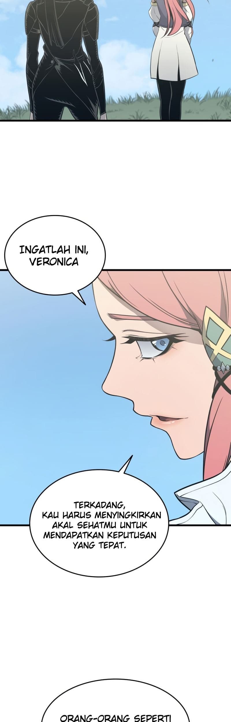 The Great Mage Returns After 4000 Years Chapter 115 Gambar 14