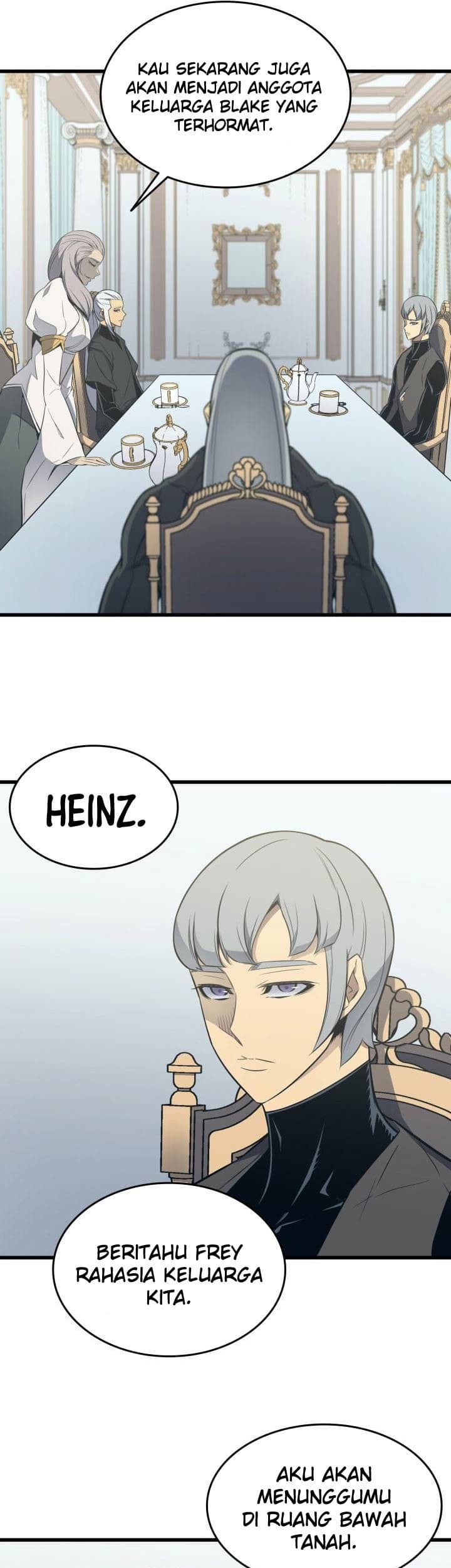 The Great Mage Returns After 4000 Years Chapter 115 Gambar 17