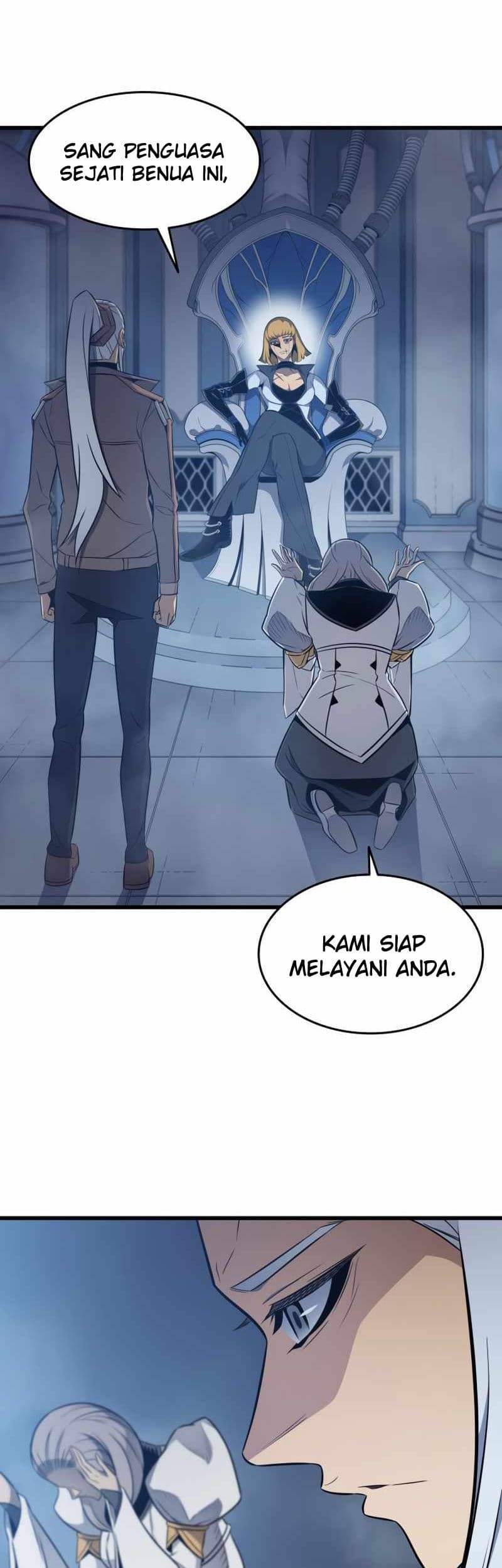 The Great Mage Returns After 4000 Years Chapter 116 Gambar 3