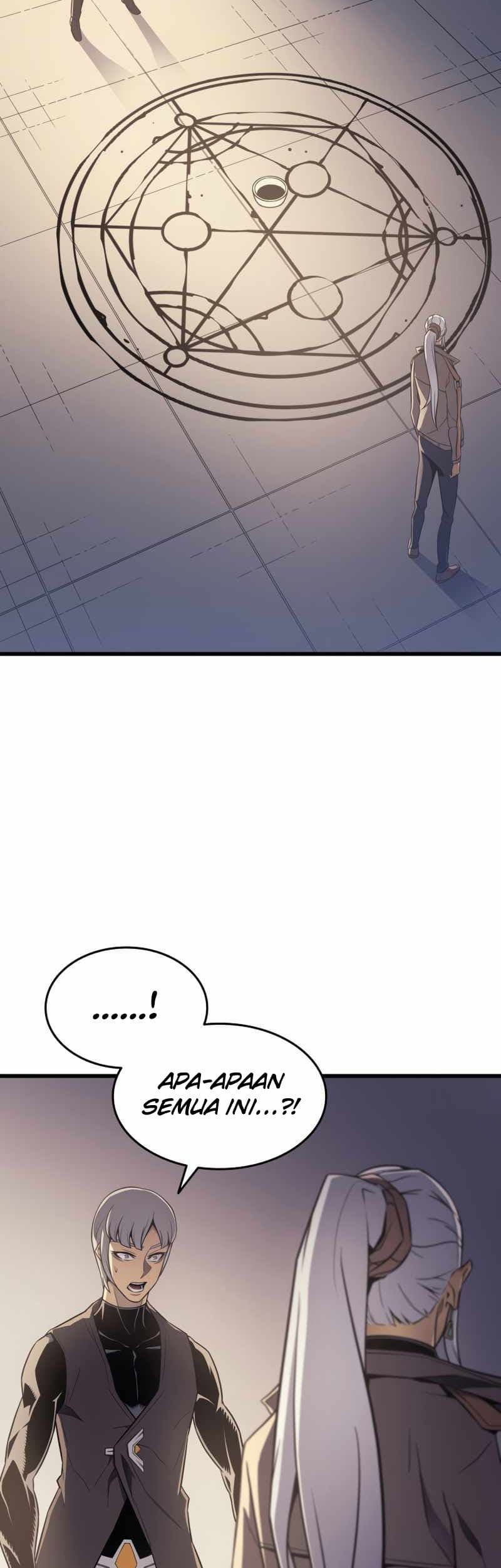 The Great Mage Returns After 4000 Years Chapter 116 Gambar 63