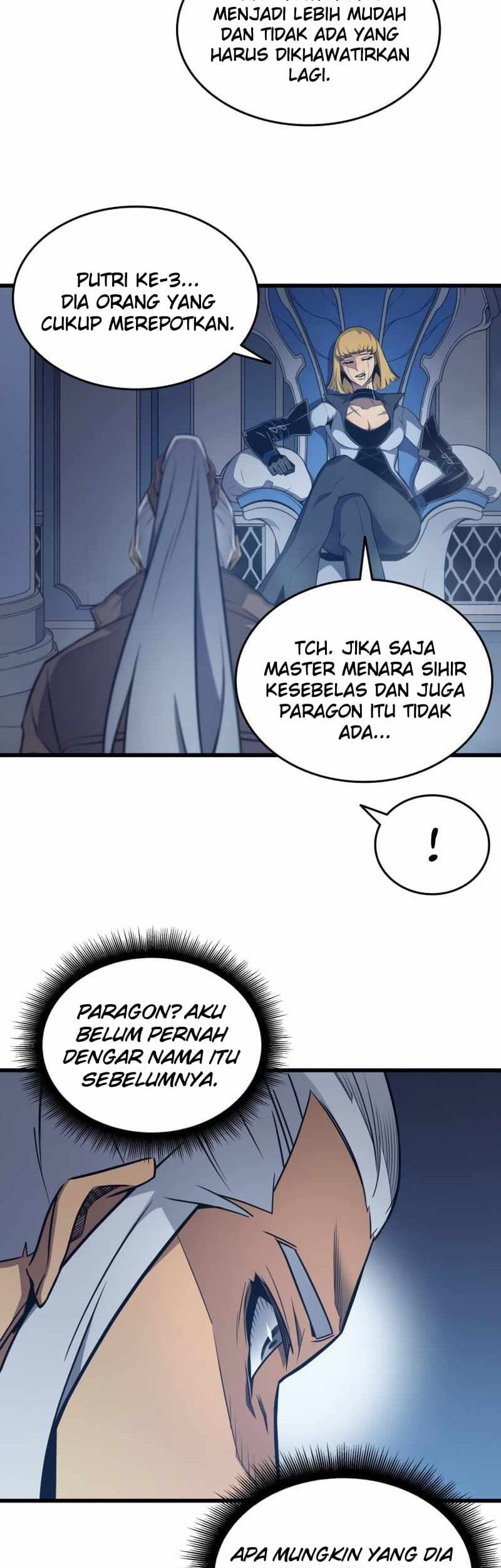 The Great Mage Returns After 4000 Years Chapter 116 Gambar 13