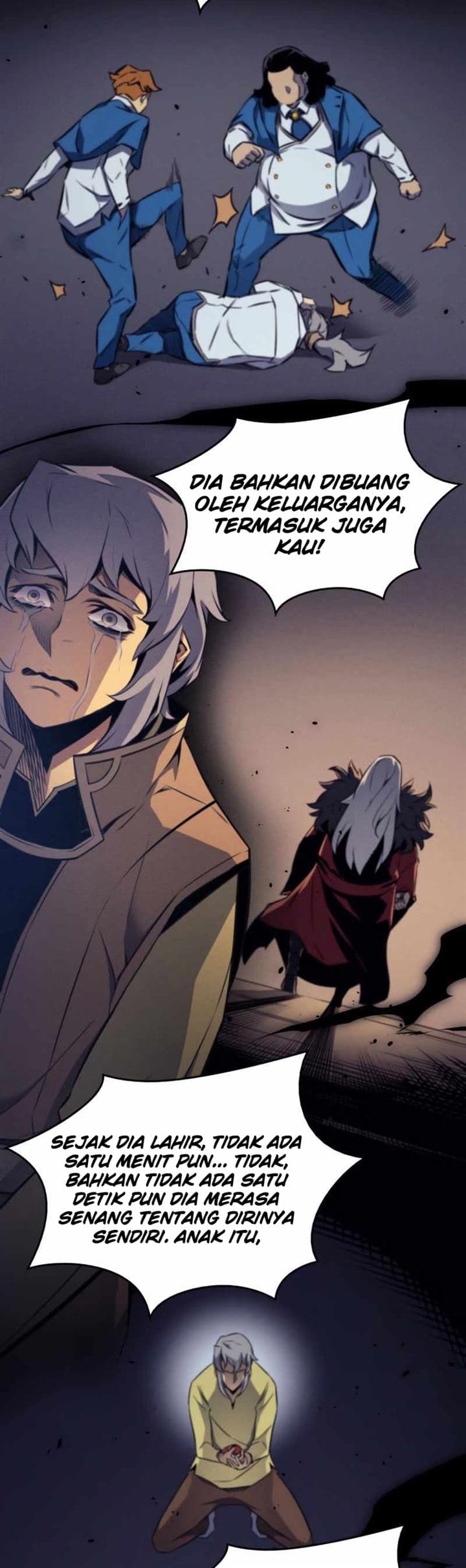 Baca Manhwa The Great Mage Returns After 4000 Years Chapter 117 Gambar 2