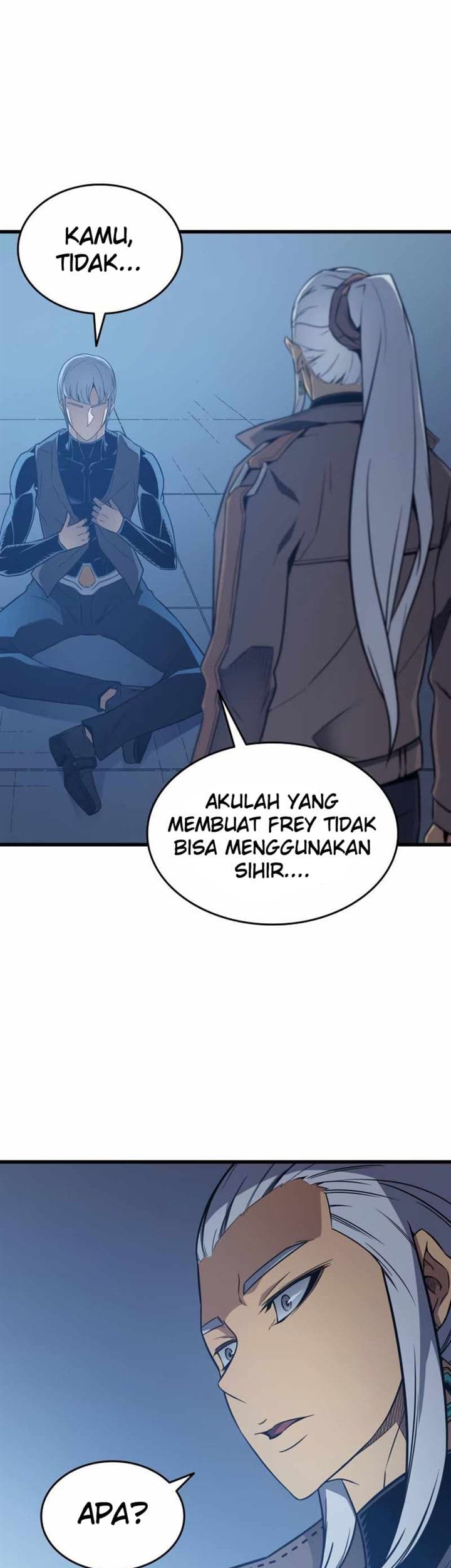 The Great Mage Returns After 4000 Years Chapter 117 Gambar 25