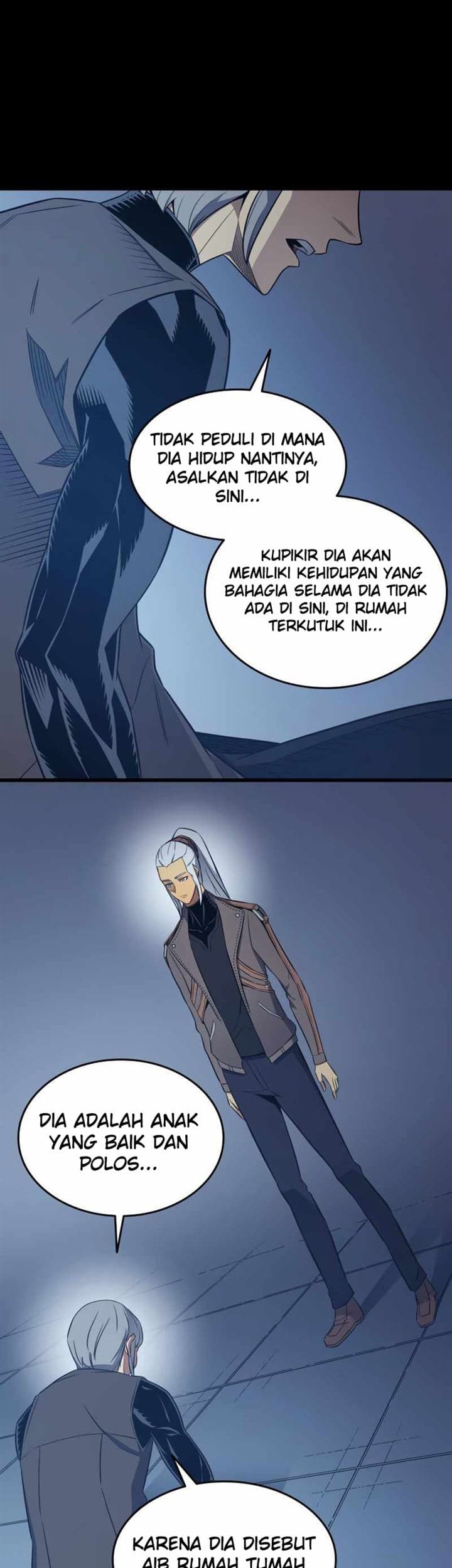 The Great Mage Returns After 4000 Years Chapter 117 Gambar 31