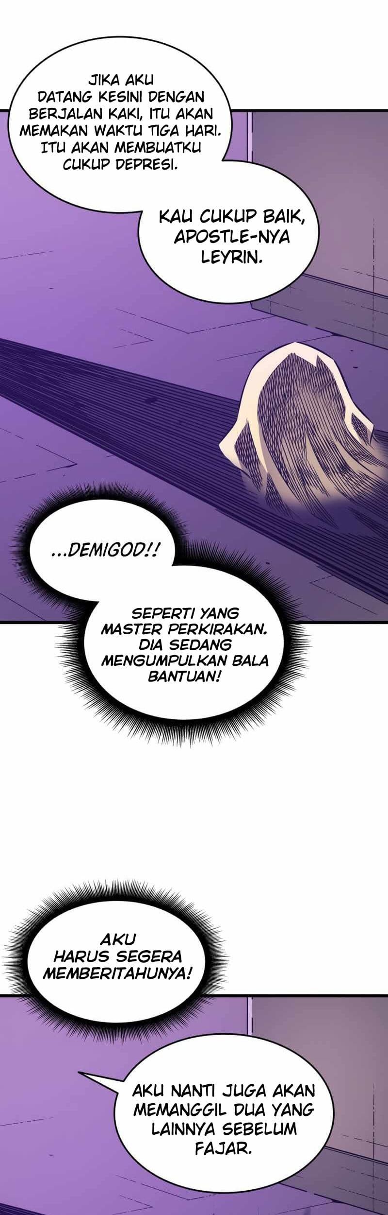 The Great Mage Returns After 4000 Years Chapter 118 Gambar 59