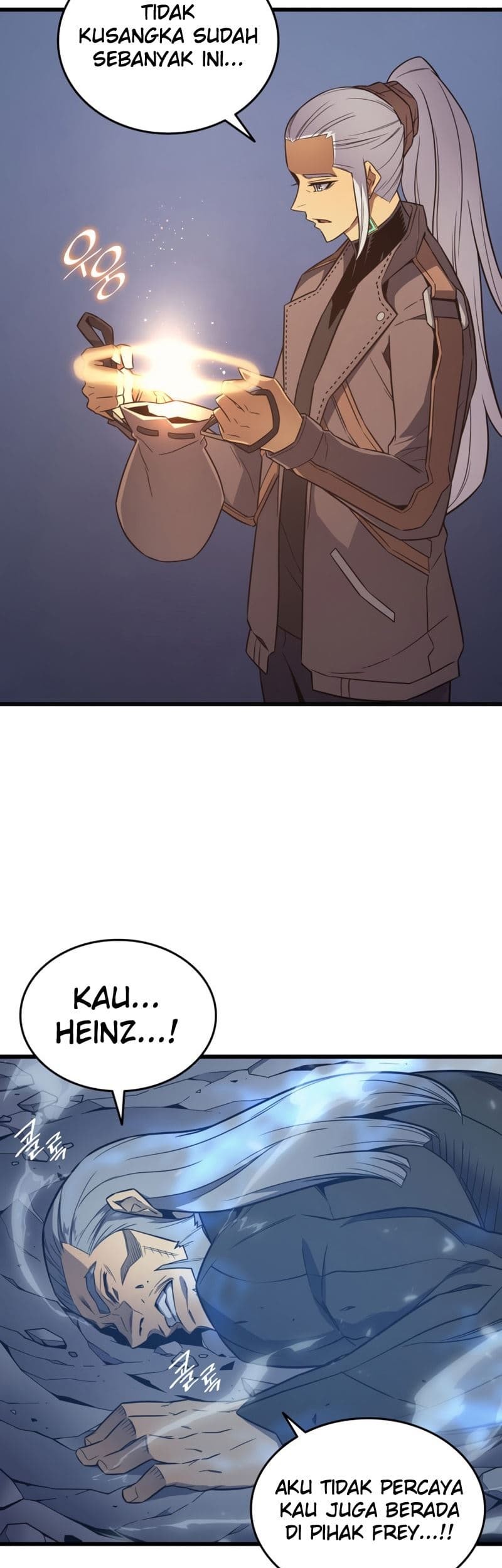 The Great Mage Returns After 4000 Years Chapter 119 Gambar 19