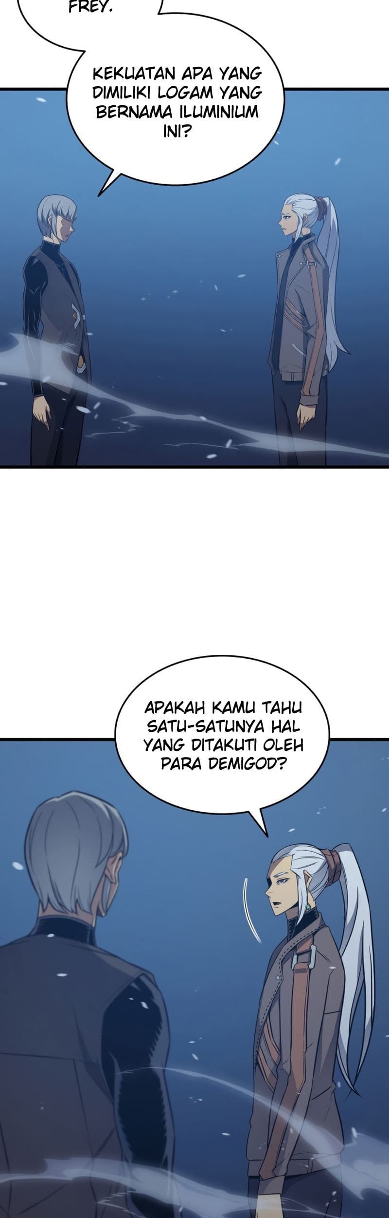 The Great Mage Returns After 4000 Years Chapter 119 Gambar 23