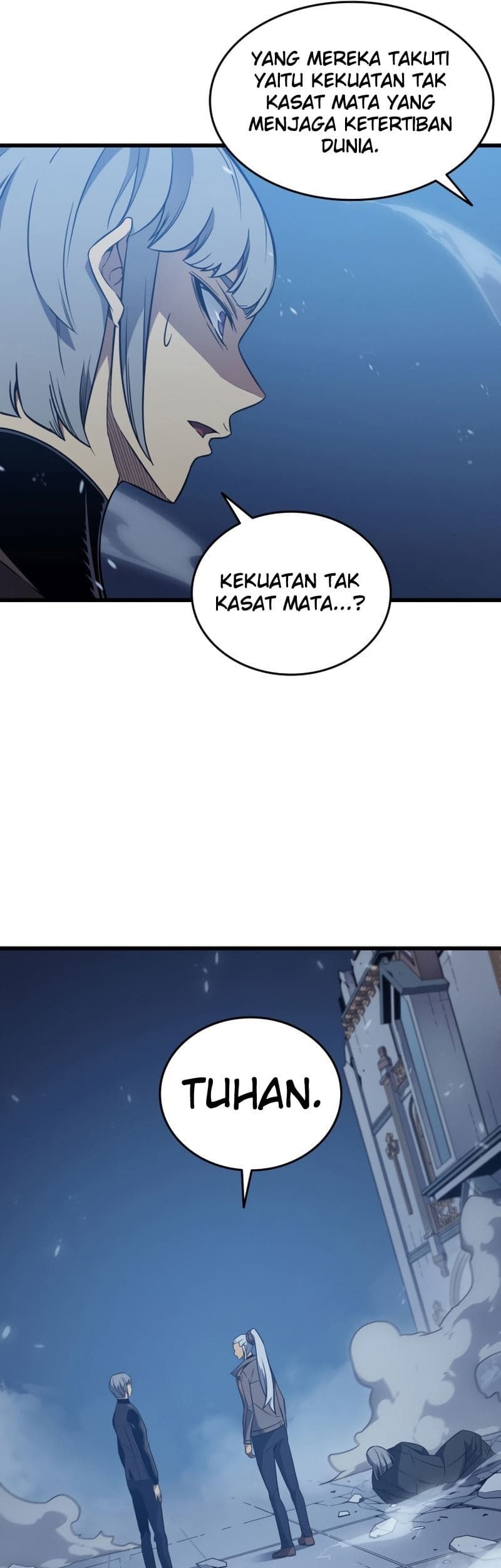 The Great Mage Returns After 4000 Years Chapter 119 Gambar 25