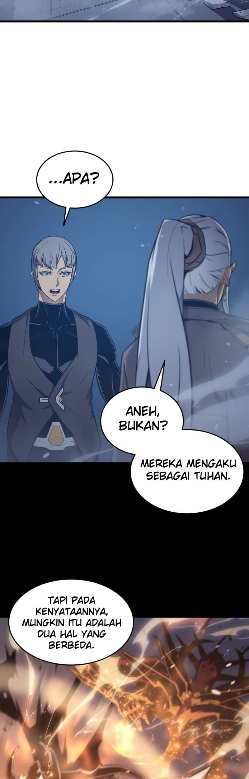 The Great Mage Returns After 4000 Years Chapter 119 Gambar 27