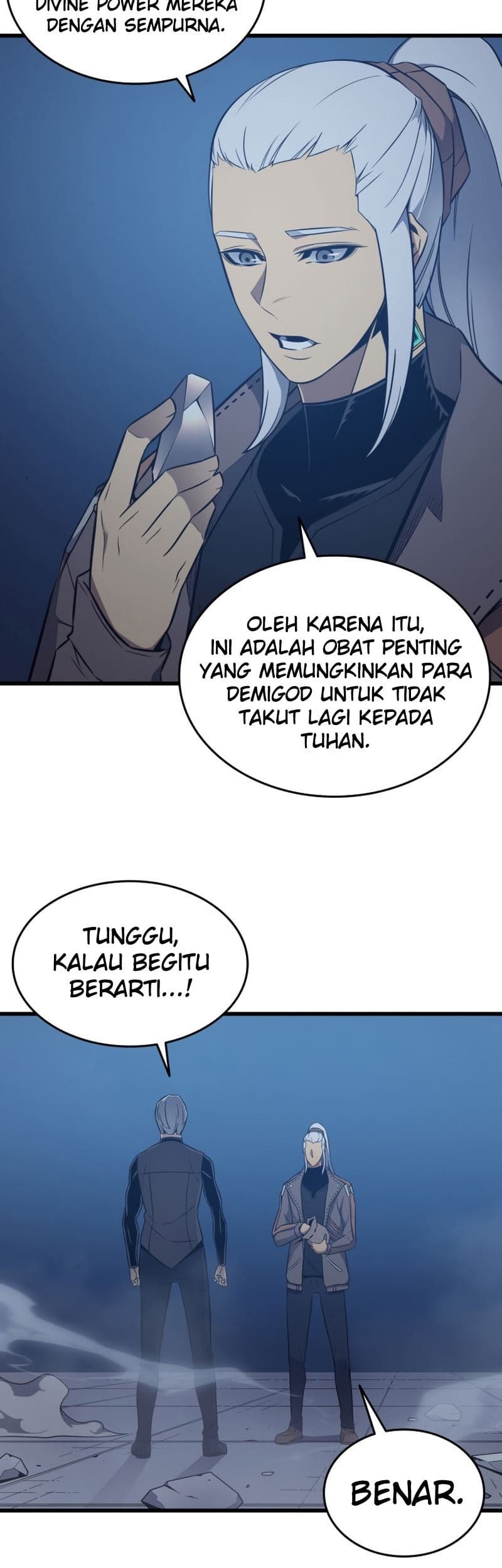 The Great Mage Returns After 4000 Years Chapter 119 Gambar 31