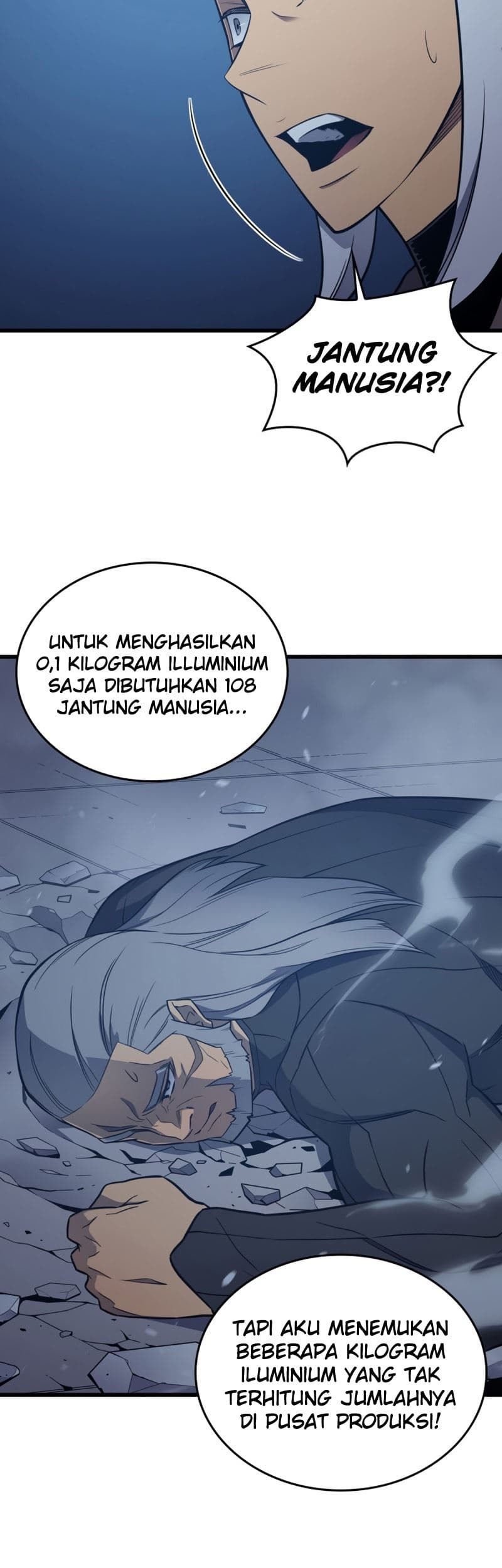 The Great Mage Returns After 4000 Years Chapter 119 Gambar 37