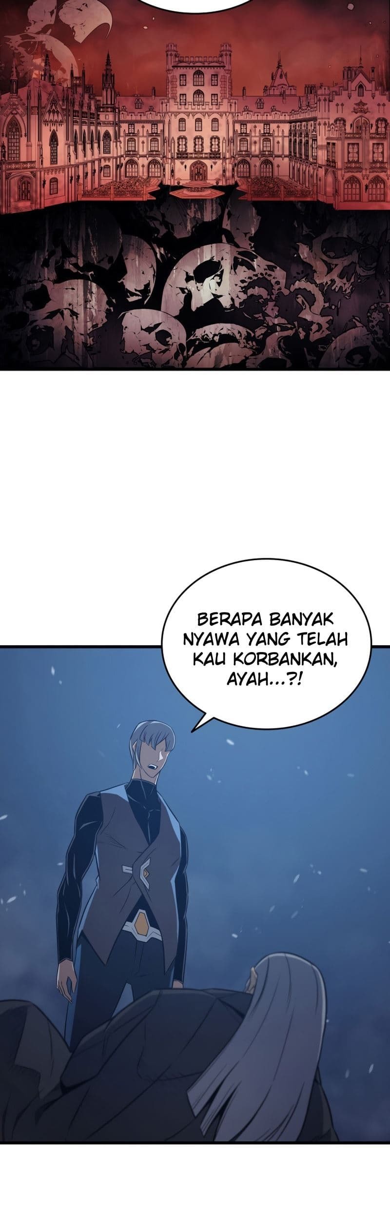 The Great Mage Returns After 4000 Years Chapter 119 Gambar 39