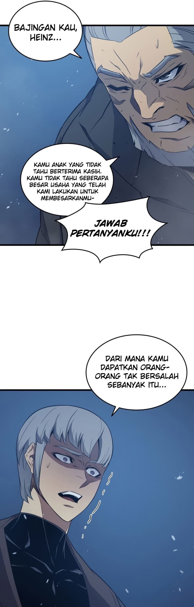 The Great Mage Returns After 4000 Years Chapter 119 Gambar 41