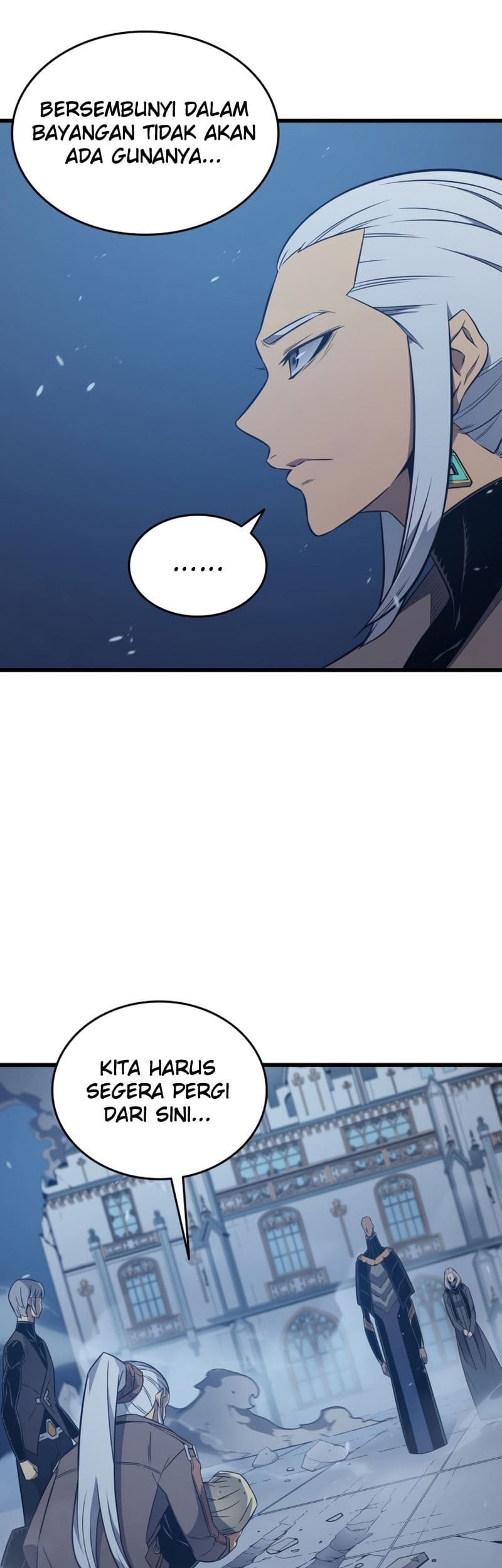The Great Mage Returns After 4000 Years Chapter 119 Gambar 73