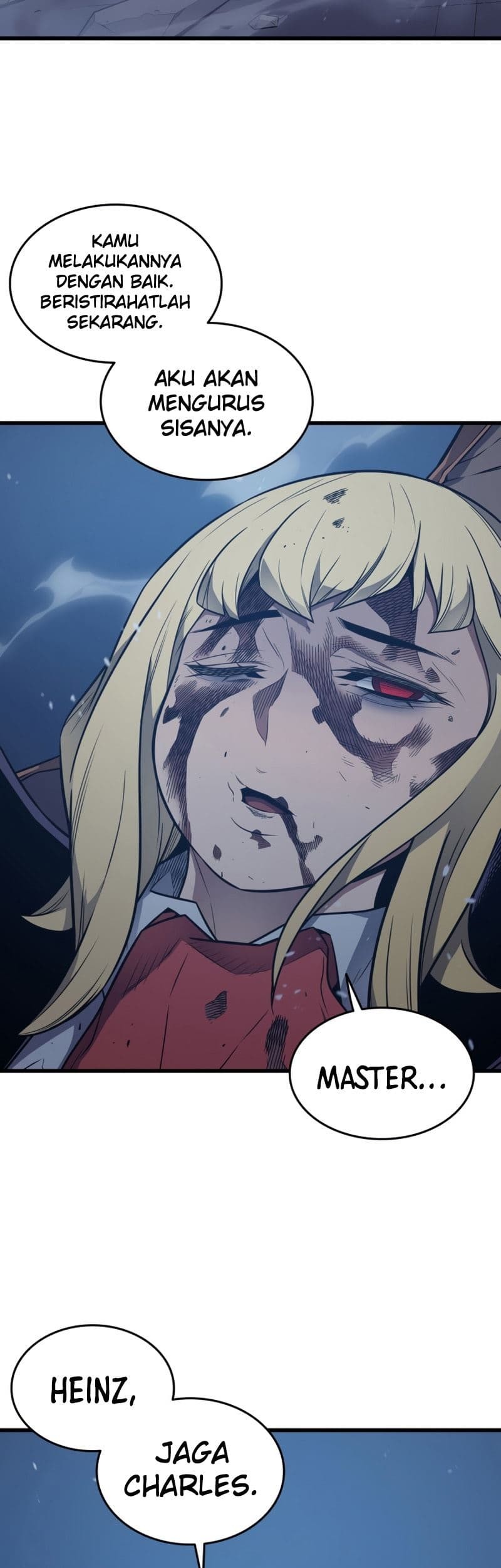 The Great Mage Returns After 4000 Years Chapter 119 Gambar 75