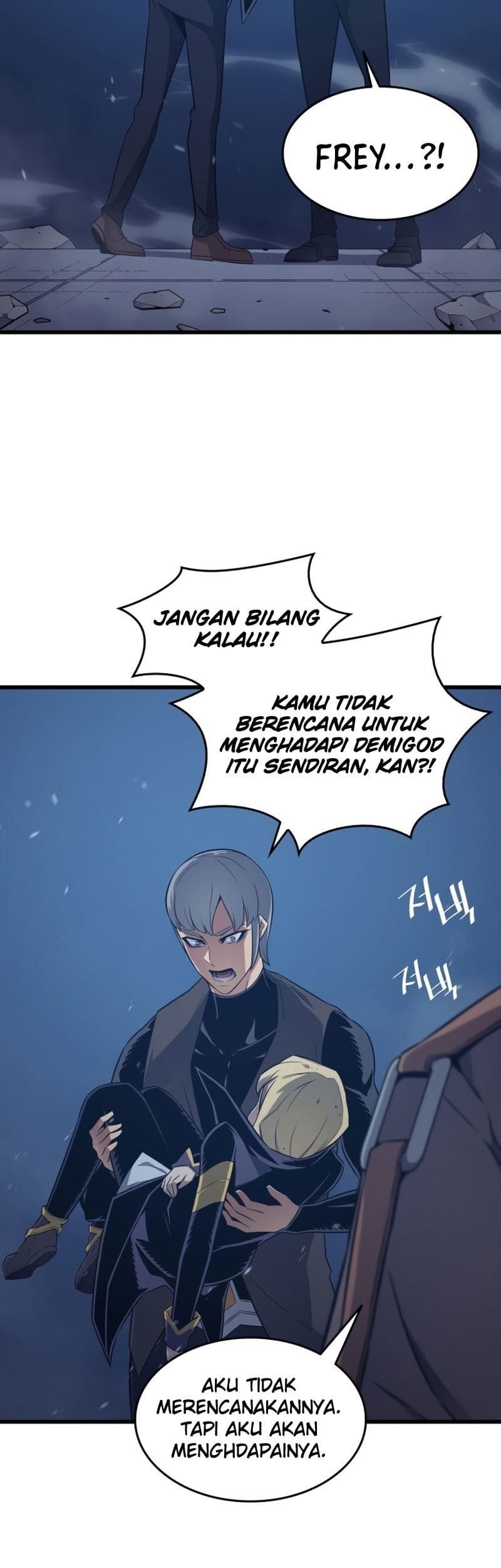 The Great Mage Returns After 4000 Years Chapter 119 Gambar 77