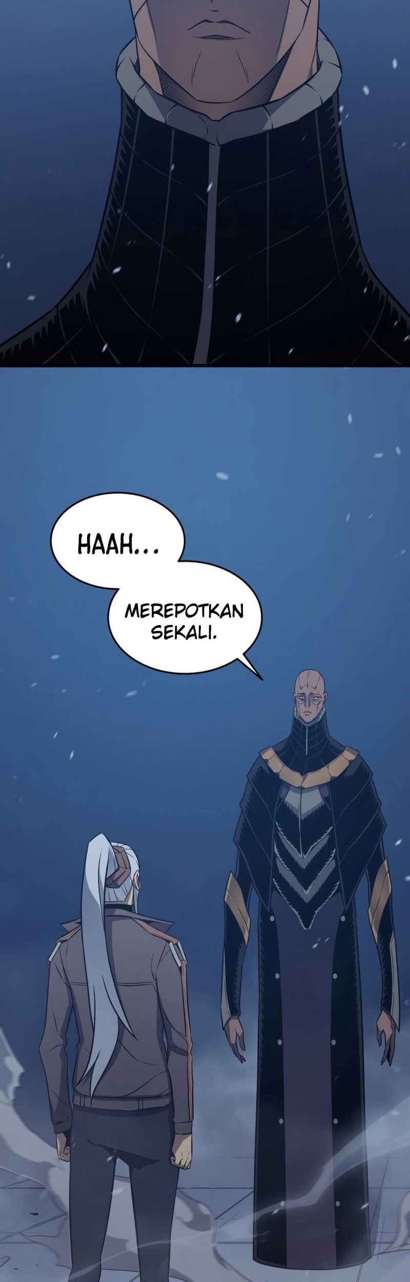 The Great Mage Returns After 4000 Years Chapter 119 Gambar 82