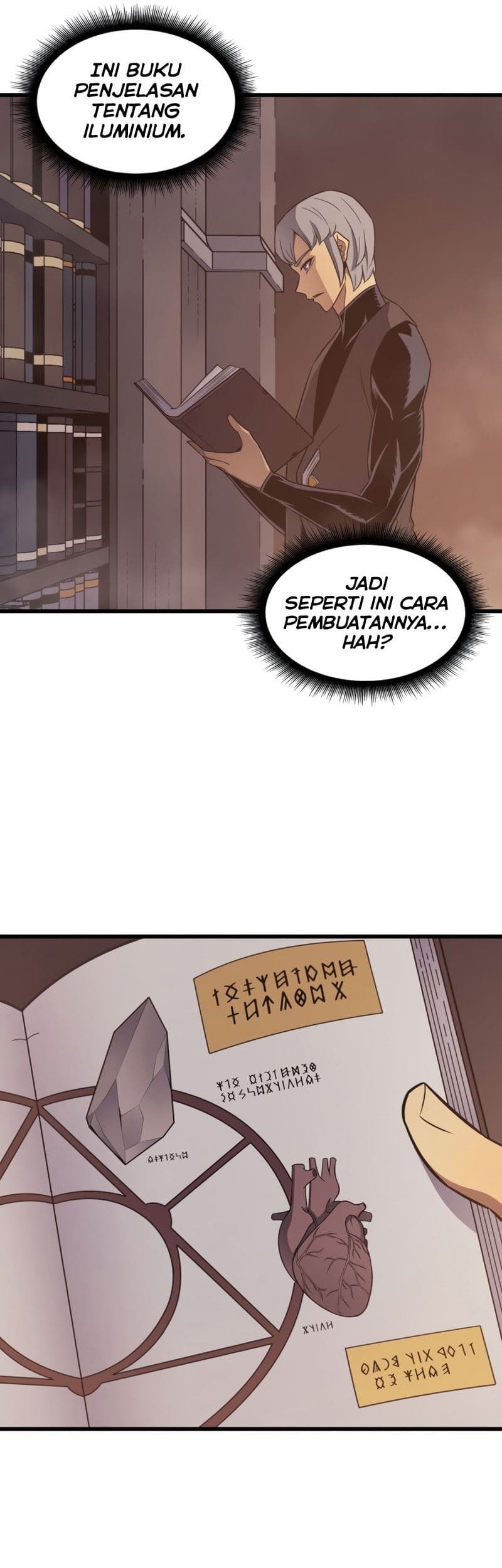 The Great Mage Returns After 4000 Years Chapter 119 Gambar 9