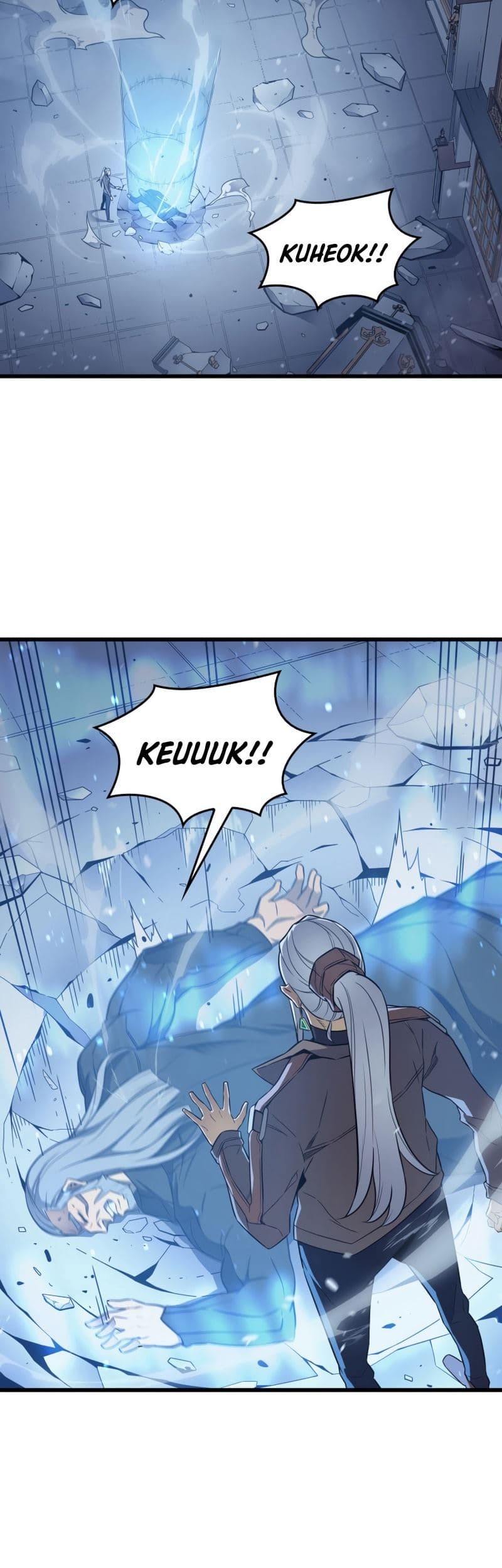 The Great Mage Returns After 4000 Years Chapter 119 Gambar 13