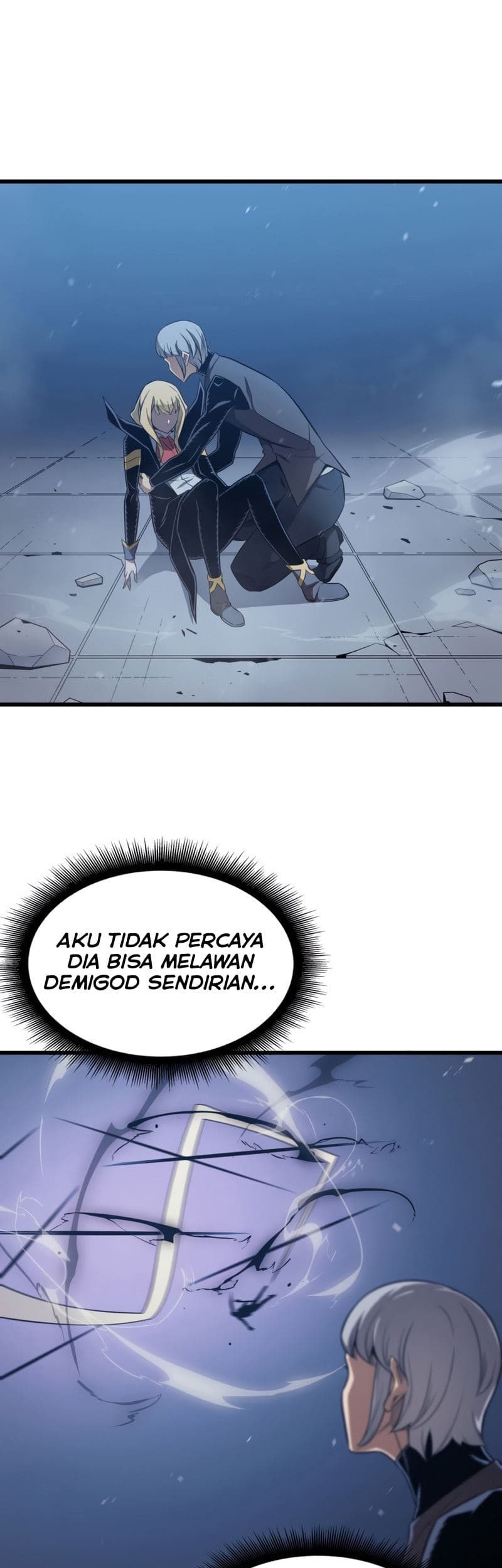 The Great Mage Returns After 4000 Years Chapter 120 Gambar 37