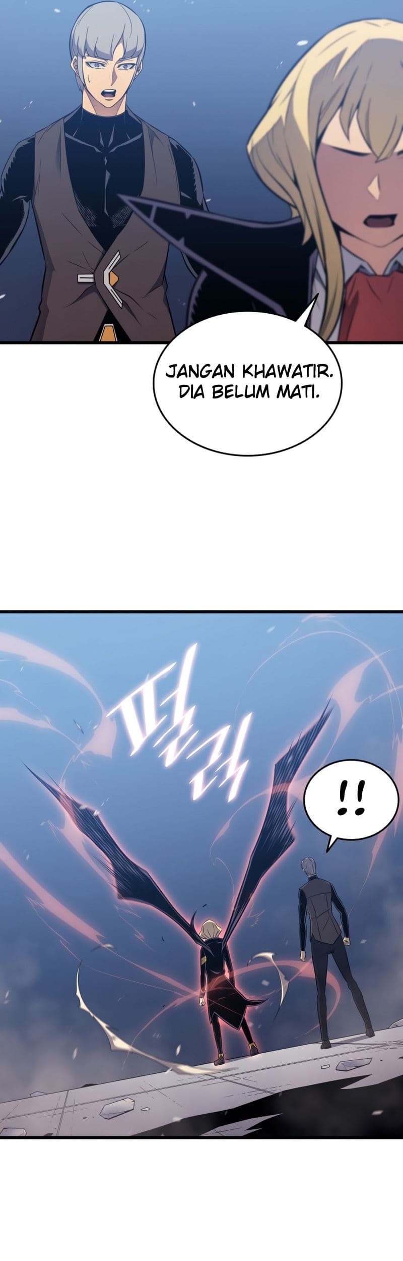 The Great Mage Returns After 4000 Years Chapter 120 Gambar 49