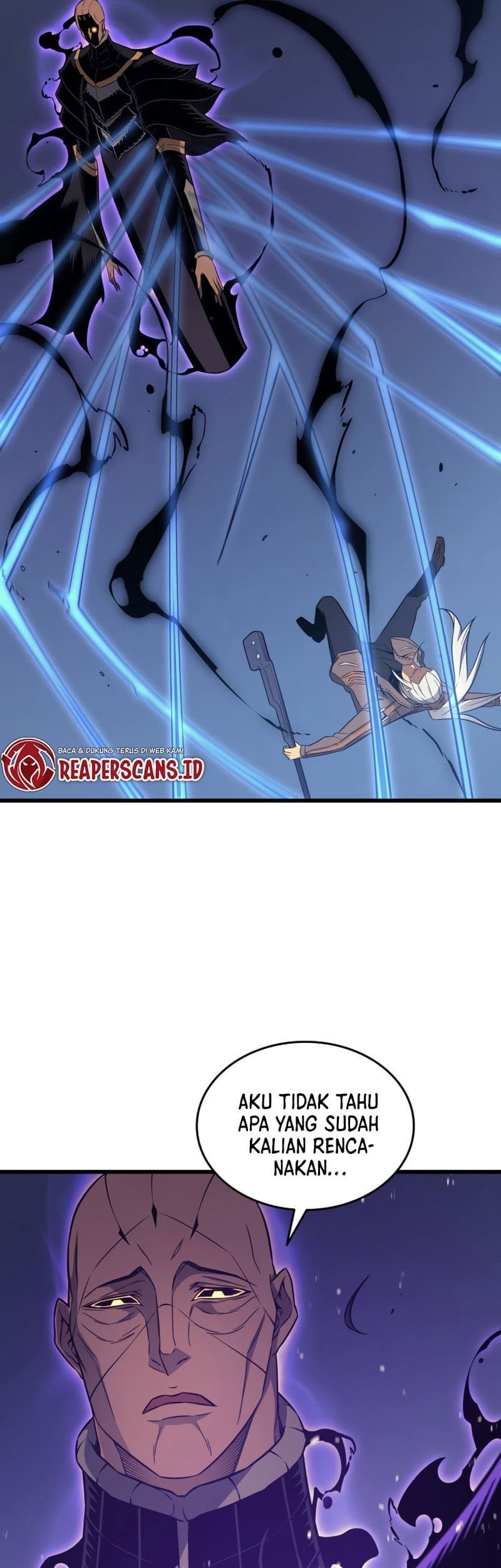 The Great Mage Returns After 4000 Years Chapter 121 Gambar 18