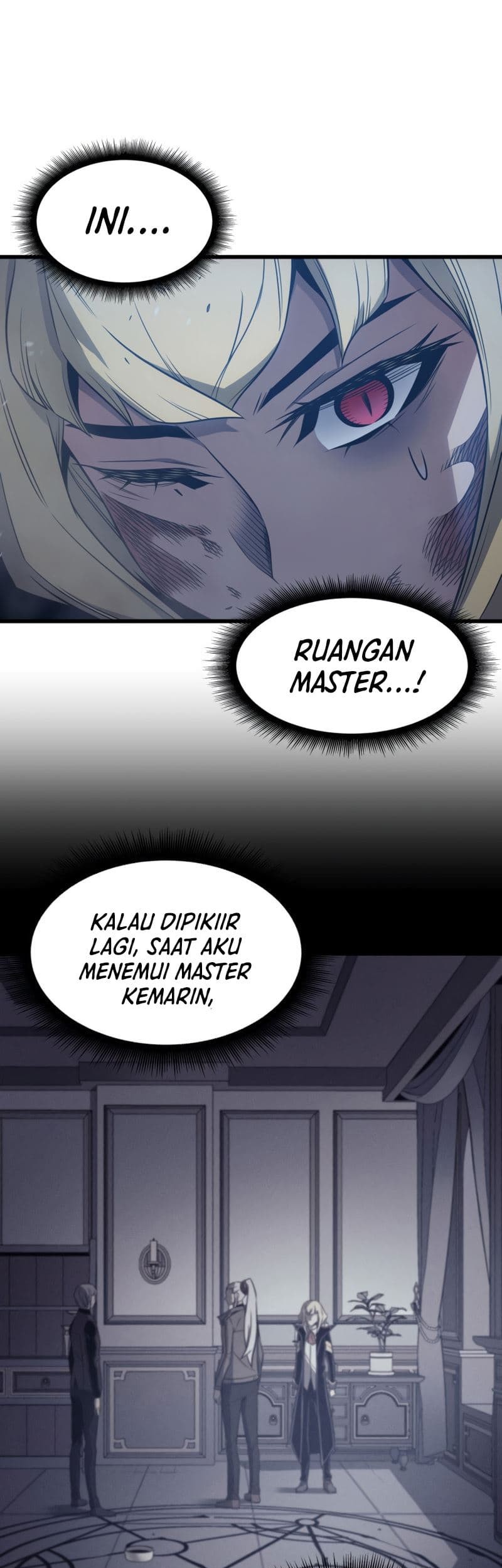 The Great Mage Returns After 4000 Years Chapter 121 Gambar 26