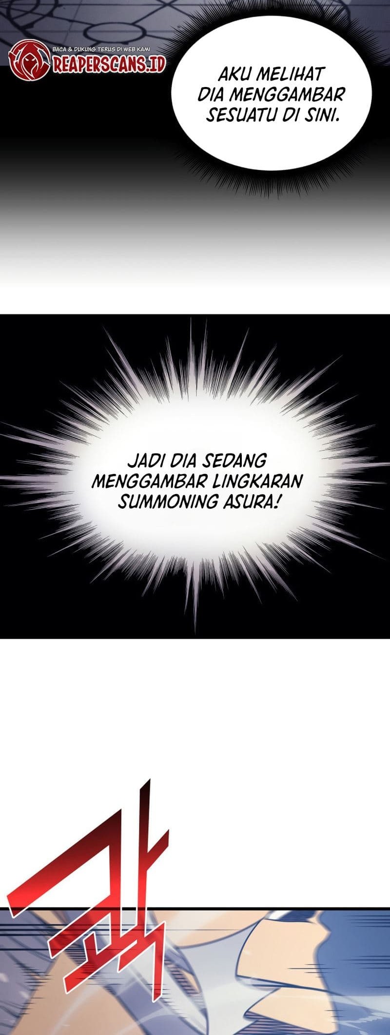 The Great Mage Returns After 4000 Years Chapter 121 Gambar 27