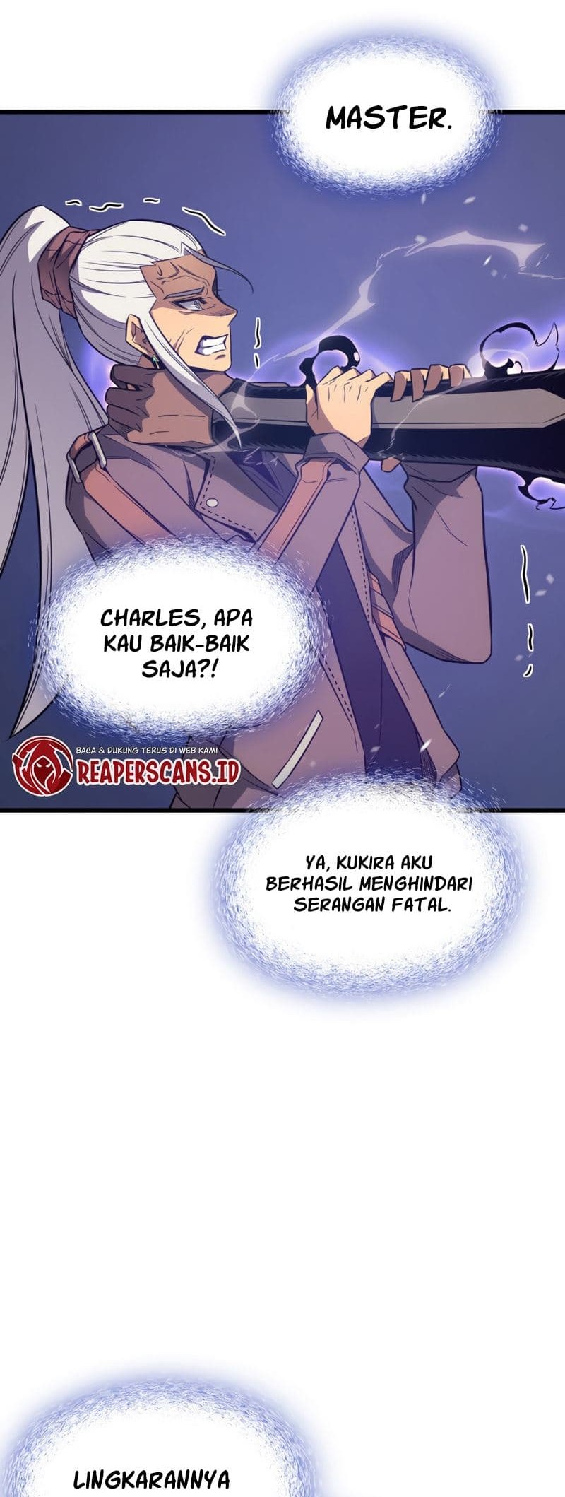 The Great Mage Returns After 4000 Years Chapter 121 Gambar 29