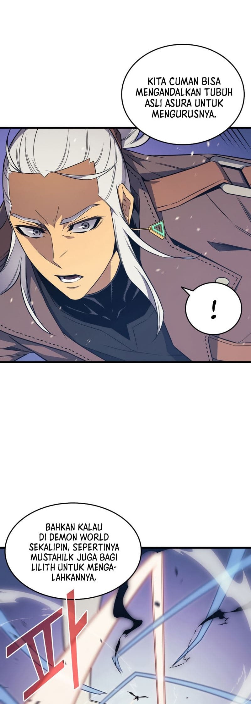 The Great Mage Returns After 4000 Years Chapter 121 Gambar 5
