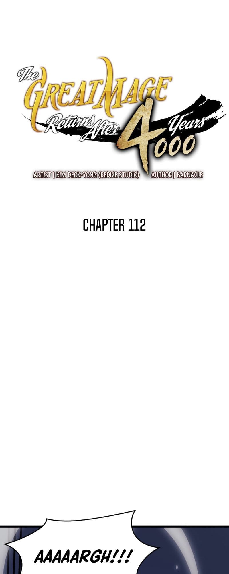 Baca Manhwa The Great Mage Returns After 4000 Years Chapter 122 Gambar 2